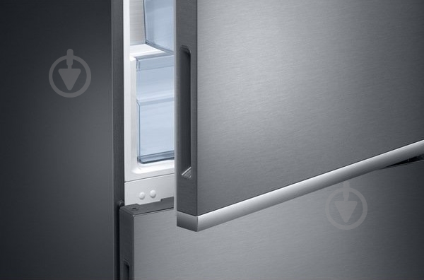 Холодильник Samsung RB37K6221S4/UA - фото 4