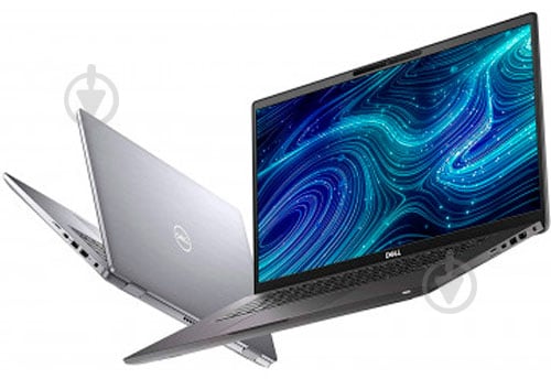 Ноутбук Dell Latitude 7520 15,6 (N099L752015UA_WP) silver - фото 4