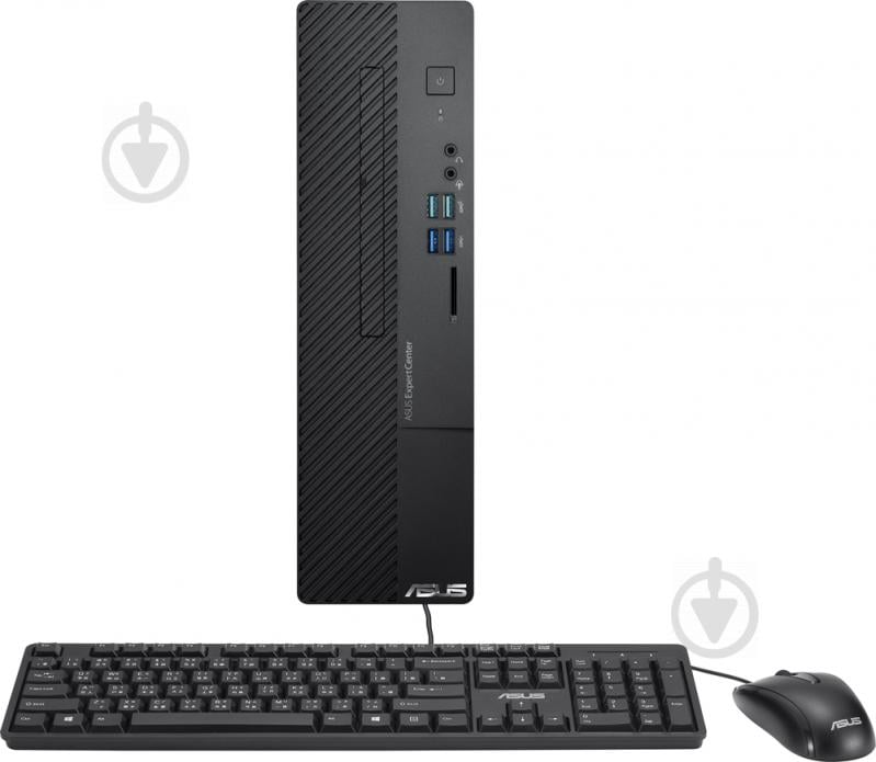 Комп'ютер персональний Asus D500SC-5114001170 SFF (90PF02K1-M00LA0) black - фото 2