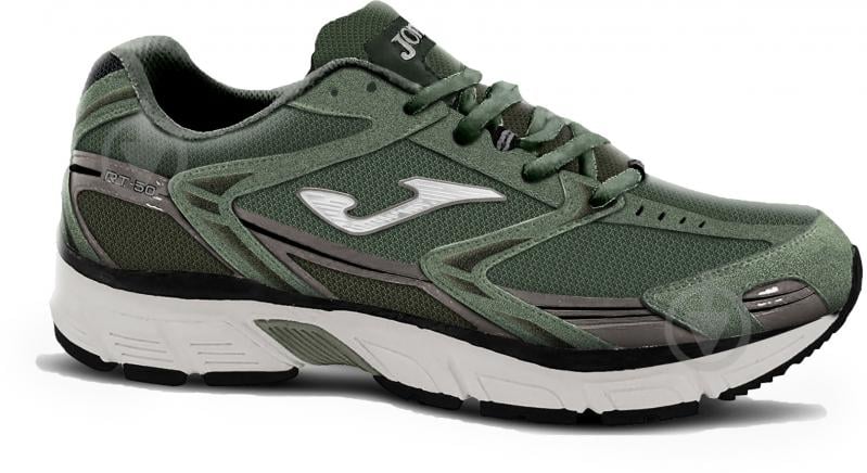 Кроссовки мужские демисезонные Joma RT50 RRT50W2423 р.40 зеленые - фото 1