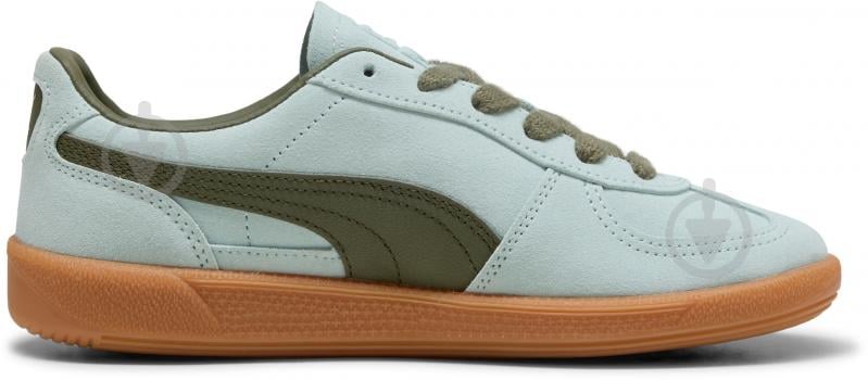 Кеди Puma PALERMO 39646351 р.40 зелений - фото 2 Кеди Puma PALERMO 39646351 р.40 зелений - фото 2
