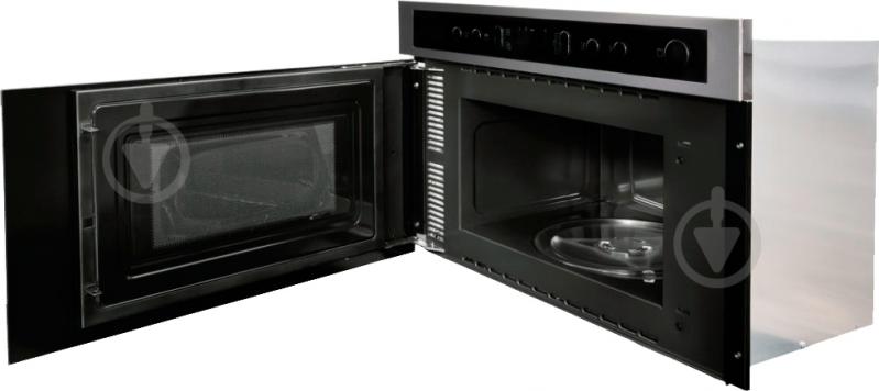 Встраиваемая микроволновая печь Hotpoint MN512IXHA - фото 3