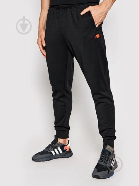 Брюки Ellesse GARSI JOG PANT SHT19002011 р. M черный - фото 1