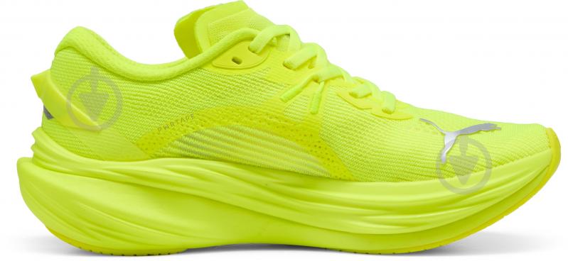 Кросівки жіночі Puma Deviate NITRO 3 Wns 30970812 р.40 салатові - фото 2 Кросівки жіночі Puma Deviate NITRO 3 Wns 30970812 р.40 салатові - фото 2