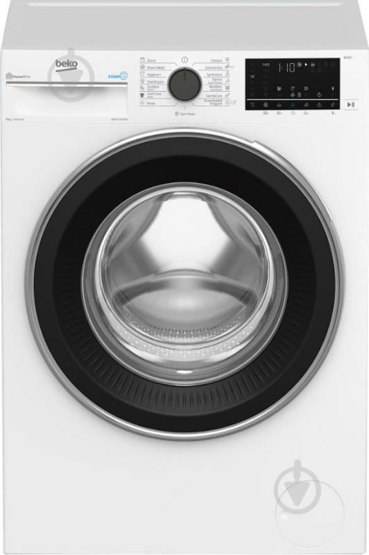 ВИТРИНА! Стиральная машина Beko B3WFU5943W - фото 1 ВИТРИНА! Стиральная машина Beko B3WFU5943W - фото 1