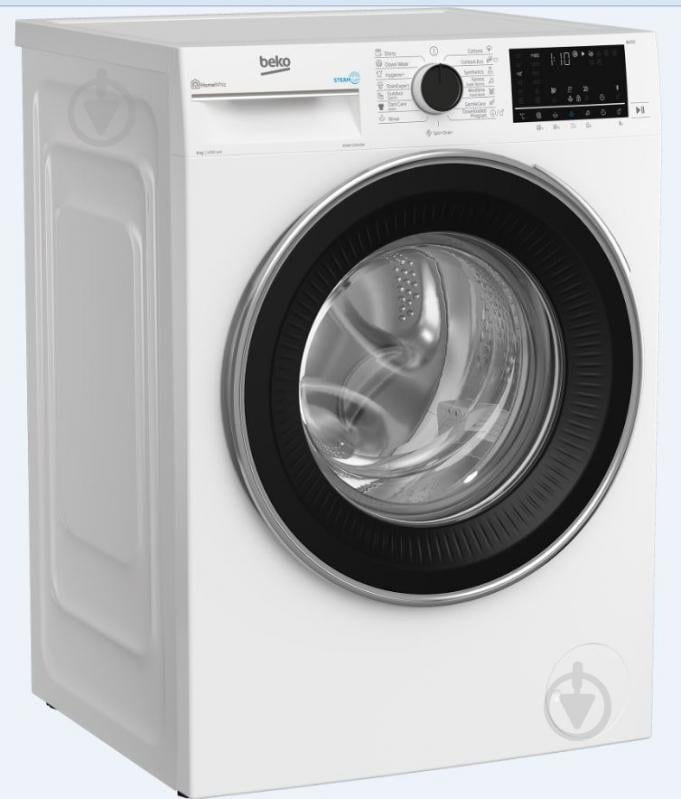 ВИТРИНА! Стиральная машина Beko B3WFU5943W - фото 2 ВИТРИНА! Стиральная машина Beko B3WFU5943W - фото 2