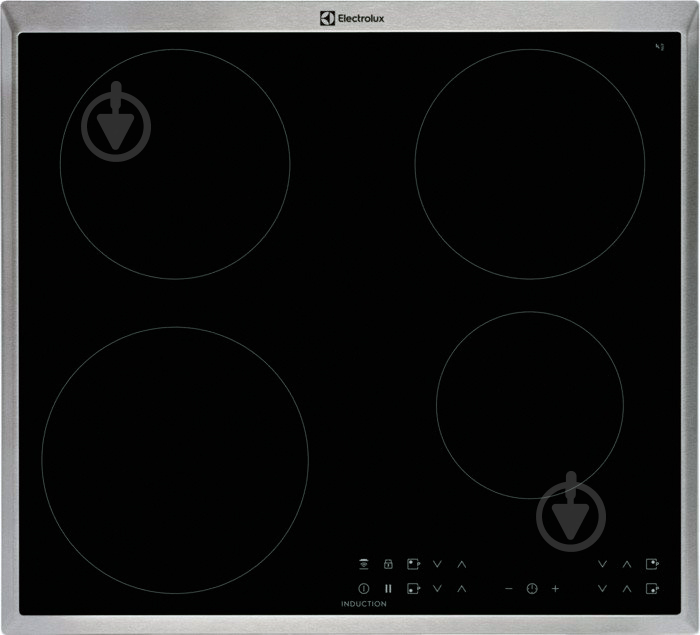 Варильна поверхня індукційна Electrolux IPE6440KXV - фото 1