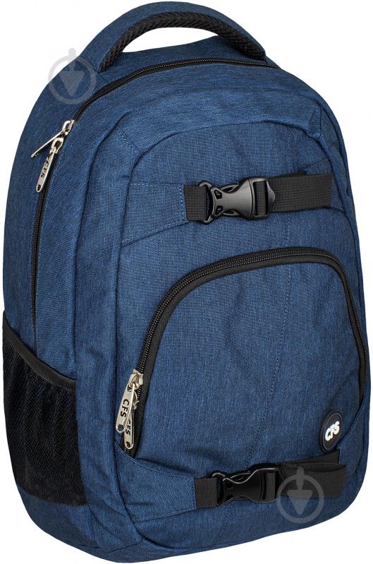 Рюкзак молодежный Cool For School 15,5" 830 CF86322 - фото 1