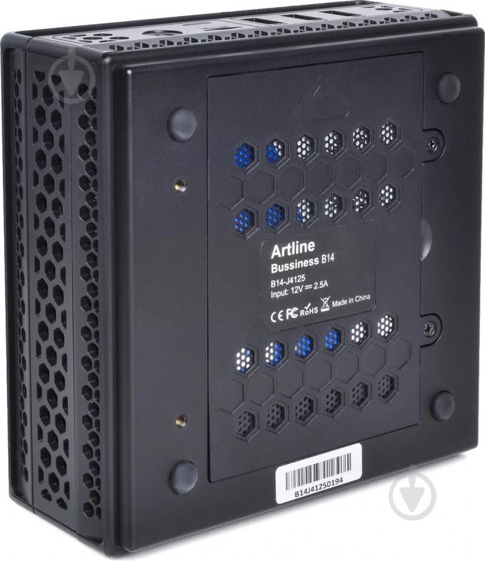 Неттоп Artline Business B14 (B14v12) black - фото 6 Неттоп Artline Business B14 (B14v12) black - фото 6