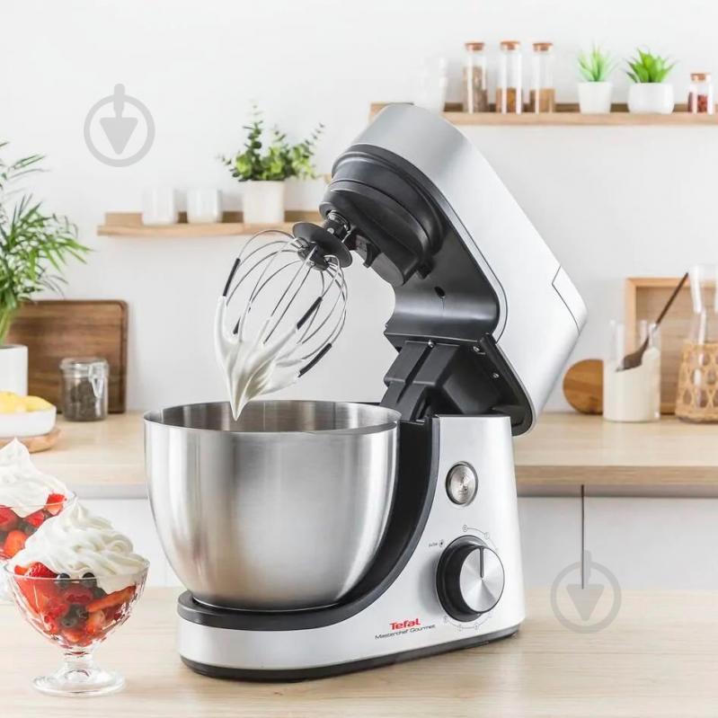 Кухонна машина Tefal Masterchef Gourmet QB512D38 - фото 8