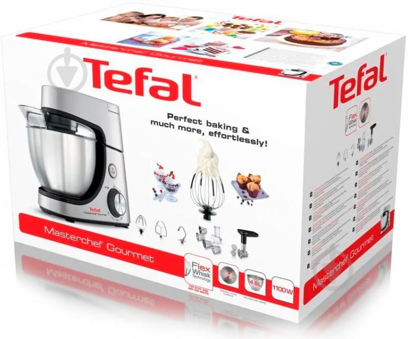 Кухонна машина Tefal Masterchef Gourmet QB512D38 - фото 6