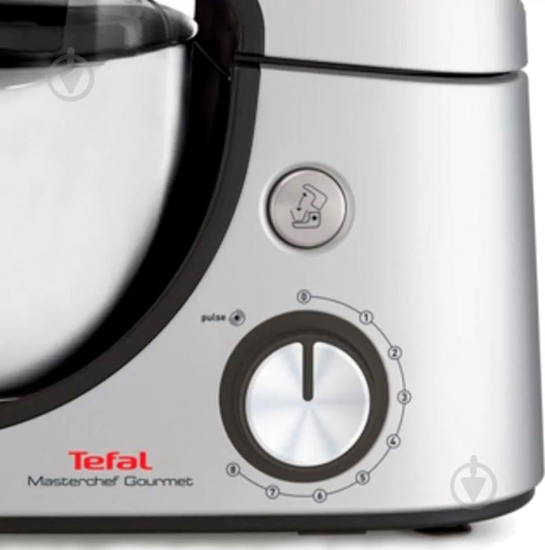 Кухонна машина Tefal Masterchef Gourmet QB512D38 - фото 5