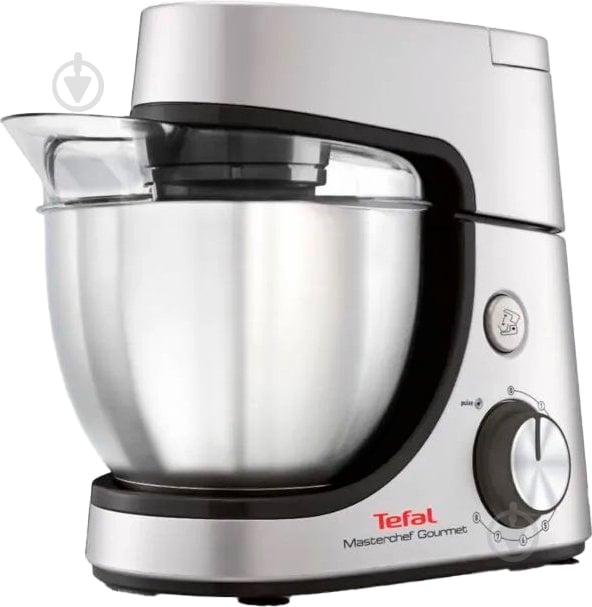 Кухонная машина Tefal Masterchef Gourmet QB512D38 - фото 4