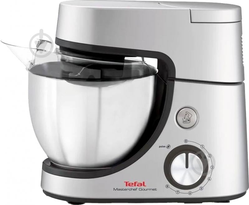 Кухонна машина Tefal Masterchef Gourmet QB512D38 - фото 3