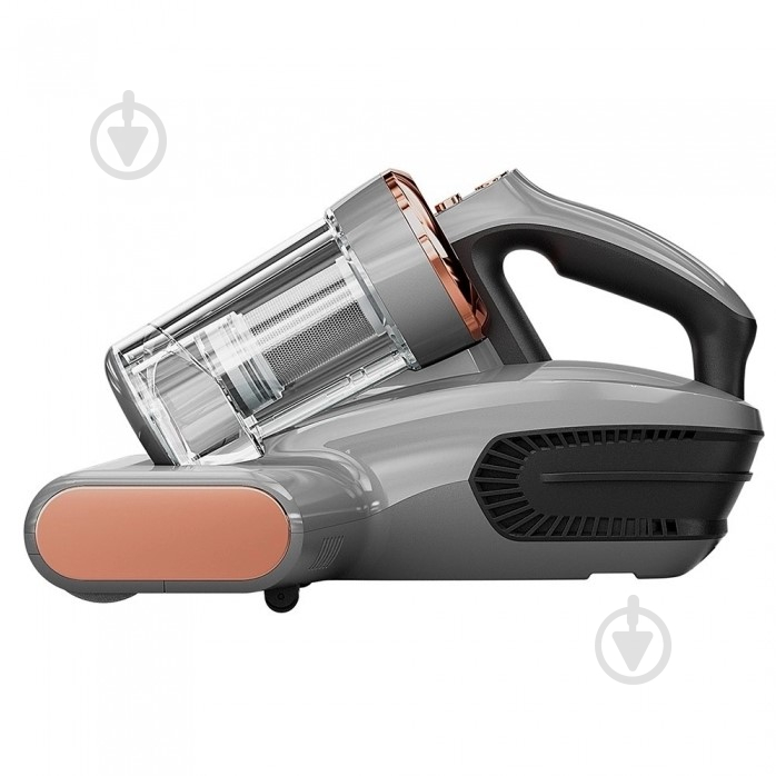 Пылесос для шерсти JIGOO S300 Pro Dual-Cup Smart Mite Cleaner 500W Grey (6976818760068) - фото 3