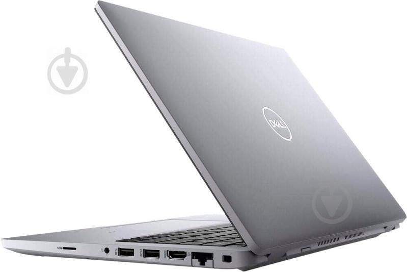 Ноутбук Dell Latitude 5420 14" (N993L542014UA_UBU) grey - фото 7