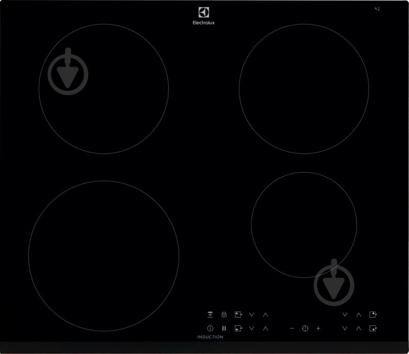 Варильна поверхня індукційна Electrolux IPE6440KFV - фото 1