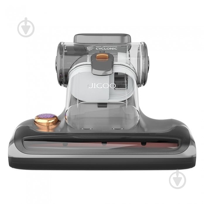 Пылесос для шерсти JIGOO T600 Bed Mattress Vacuum Cleaner 700W Grey (6976818760075) - фото 6