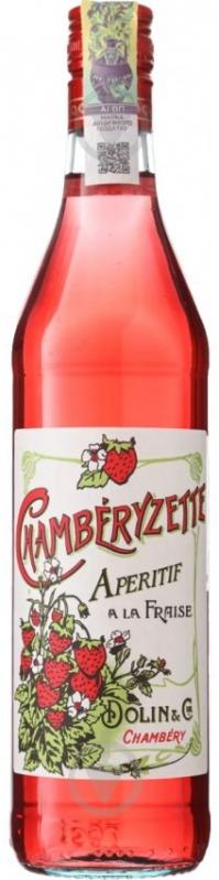 Вермут Dolin Chamberyzette роз сладкий 750 мл - фото 1 Вермут Dolin Chamberyzette роз сладкий 750 мл - фото 1