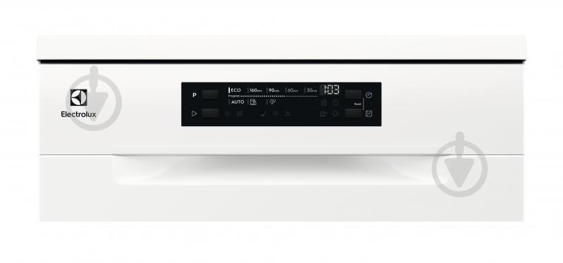 Посудомийна машина Electrolux SEA94720SW - фото 2