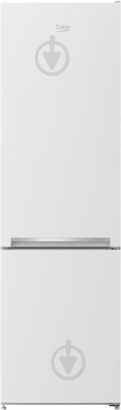 Холодильник Beko RCNA305K20W - фото 1