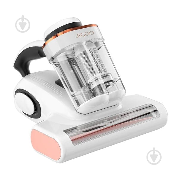 Пилосос для шерсті JIGOO J300 Mite Vacuum Cleaner 500W White (6976818760044) - фото 1