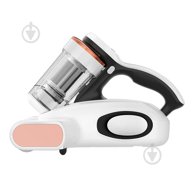 Пилосос для шерсті JIGOO J300 Mite Vacuum Cleaner 500W White (6976818760044) - фото 4