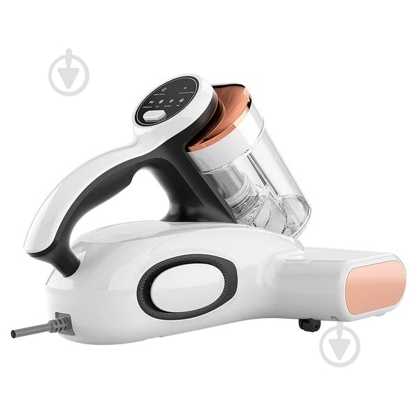 Пилосос для шерсті JIGOO J300 Mite Vacuum Cleaner 500W White (6976818760044) - фото 5