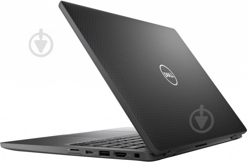 Ноутбук Dell Latitude 7420 14 (N098L742014UA_UBU) black - фото 8