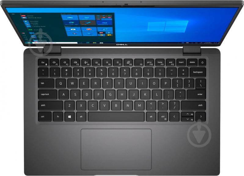 Ноутбук Dell Latitude 7420 14 (N098L742014UA_UBU) black - фото 2