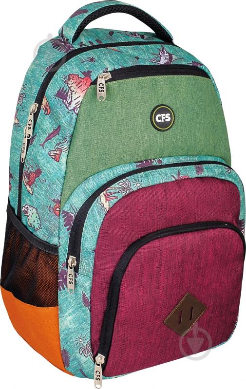 Рюкзак молодіжний Cool For School 17,5" 830 CF86337 - фото 1