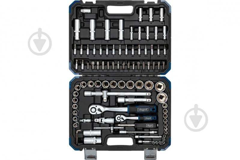 Набор ручного инструмента Scheppach 94 шт. SCH-4941-5 - фото 2
