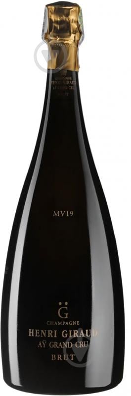 Вино игристое Henri Giraud MV 19 1,5 л - фото 1 Вино игристое Henri Giraud MV 19 1,5 л - фото 1