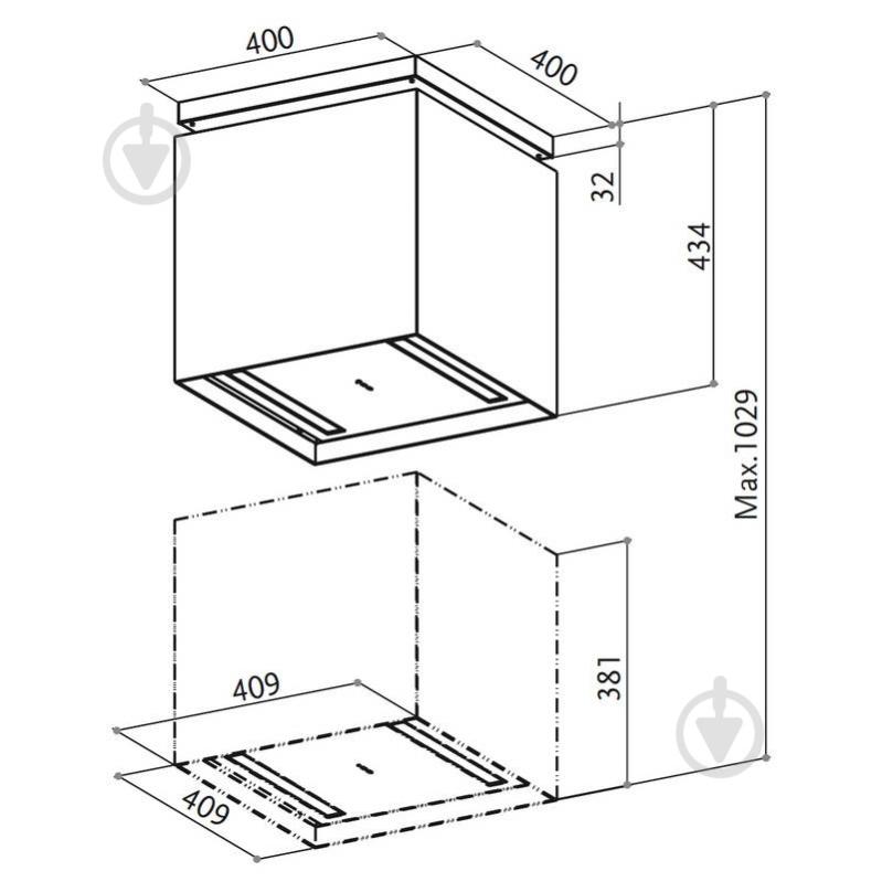 Вытяжка Faber LYBRA PLUS INOX - фото 3 Вытяжка Faber LYBRA PLUS INOX - фото 3