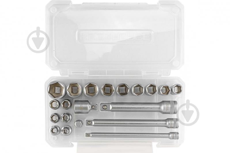 Набор ручного инструмента ROCKFORCE 20 шт. RF-3202-5 - фото 3