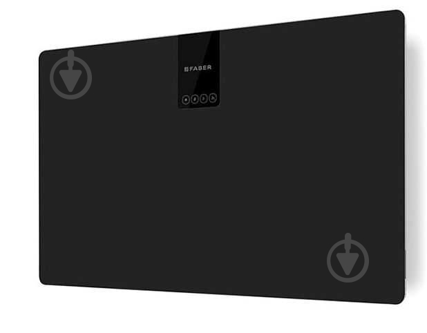 Вытяжка Faber SOFT SLIM BLACK INGO A80 - фото 1 Вытяжка Faber SOFT SLIM BLACK INGO A80 - фото 1
