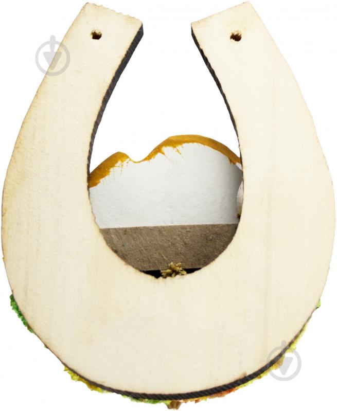 Оберег Подкова 51126211 - фото 3