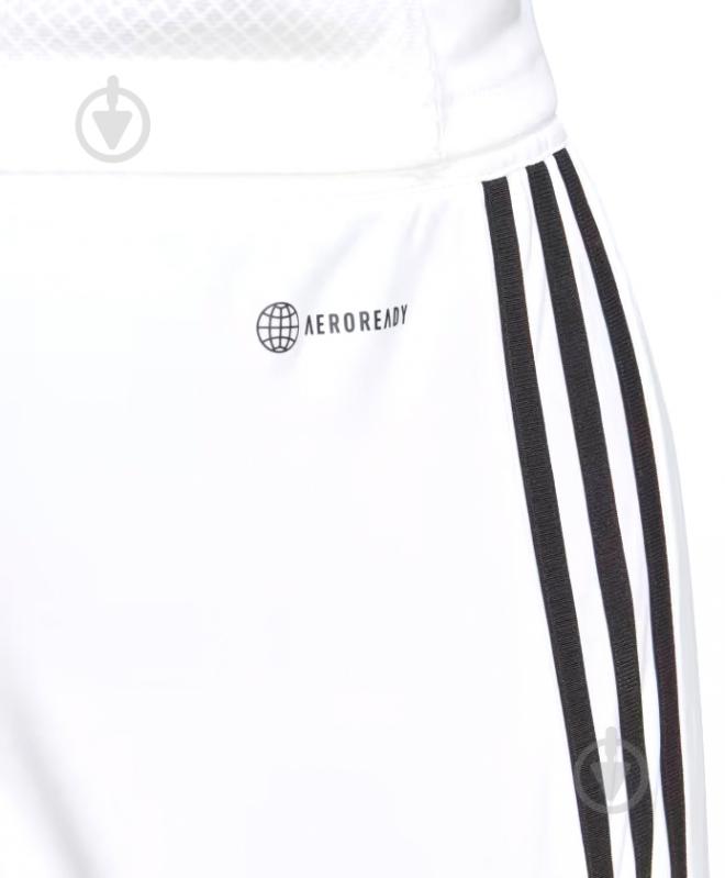 Шорти Adidas TIRO 23 SHO IB8083 р. 2XL білий - фото 5