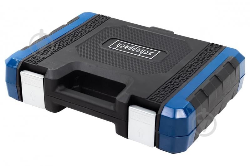 Набір ручного інструменту Scheppach 94 шт. SCH-4941-5DS - фото 4 Набір ручного інструменту Scheppach 94 шт. SCH-4941-5DS - фото 4