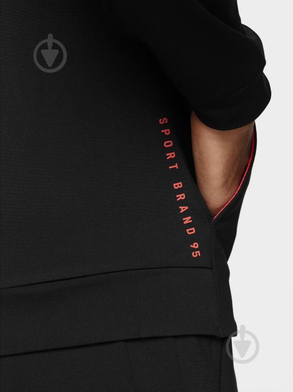 Джемпер 4F D4L20-BLMF210-20S р. L черный - фото 3 Джемпер 4F D4L20-BLMF210-20S р. L черный - фото 3