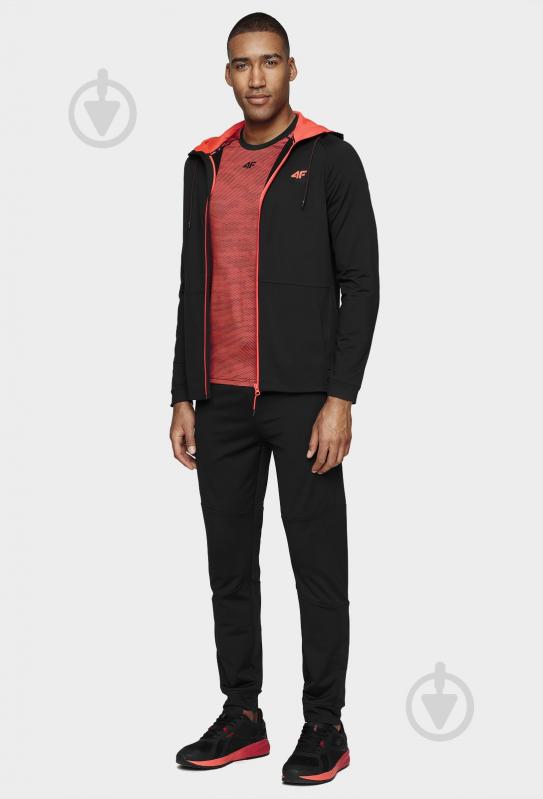 Джемпер 4F D4L20-BLMF210-20S р. L черный - фото 4 Джемпер 4F D4L20-BLMF210-20S р. L черный - фото 4