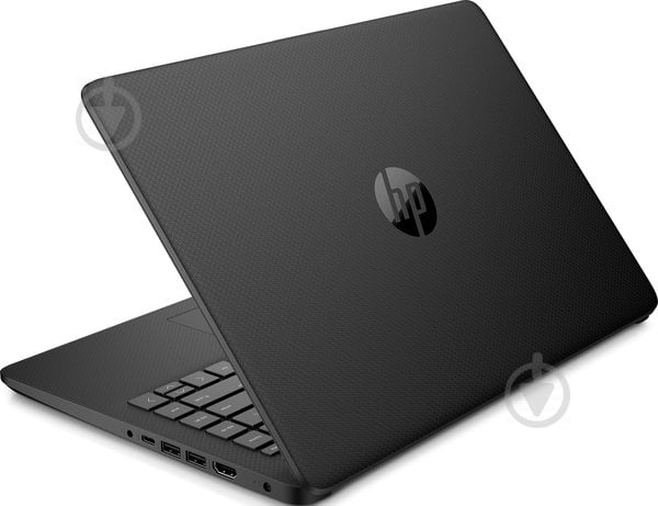 Ноутбук HP 14s-fq0000ua 14 (422C4EA) silver - фото 4