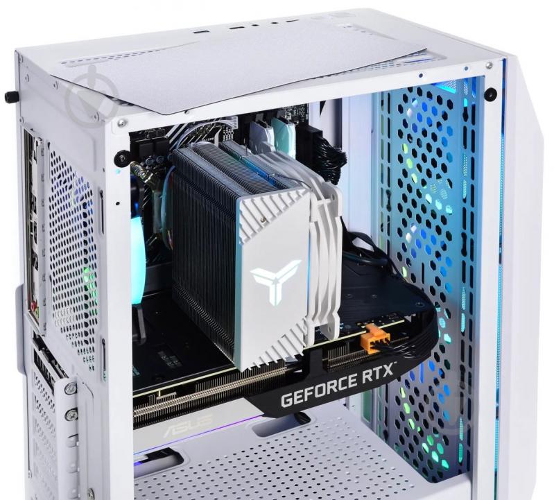 Компьютер Artline Gaming X59 (X59WHITEv37) white - фото 2