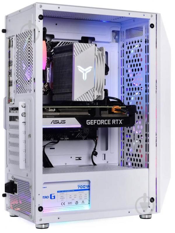 Компьютер Artline Gaming X59 (X59WHITEv37) white - фото 4