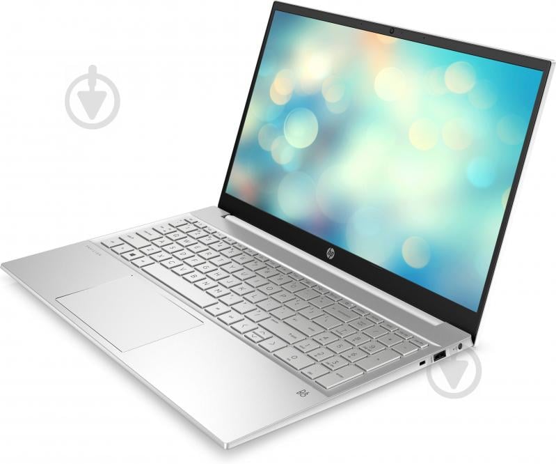 Ноутбук HP Pavilion 15-eh1060ua 15,6 (422L2EA) white - фото 3