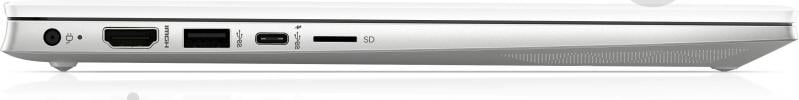 Ноутбук HP Pavilion 15-eh1060ua 15,6 (422L2EA) white - фото 4