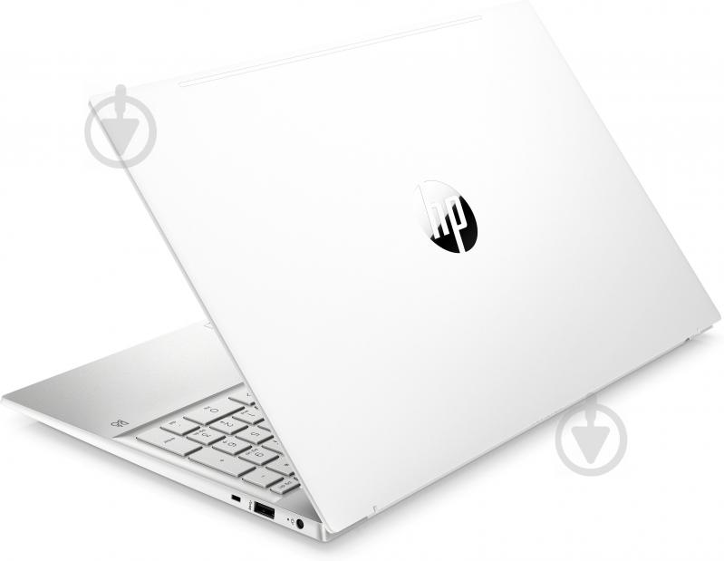 Ноутбук HP Pavilion 15-eh1060ua 15,6 (422L2EA) white - фото 5