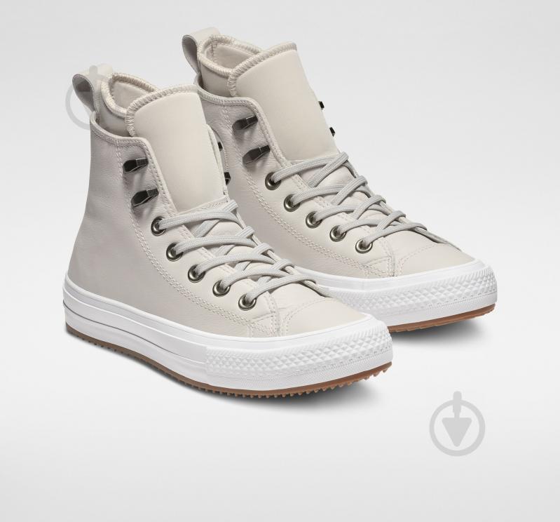 Кеды Converse Chuck Taylor WP Boot 557944C р.36,5 белый - фото 4