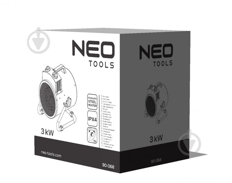 Тепловентилятор NEO tools 90-068 - фото 8