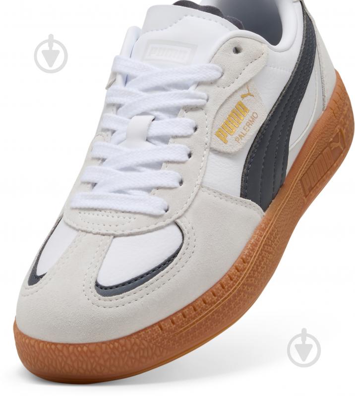 Кеды Puma PALERMO MODA WNS 39772708 р.40 серый - фото 4 Кеды Puma PALERMO MODA WNS 39772708 р.40 серый - фото 4